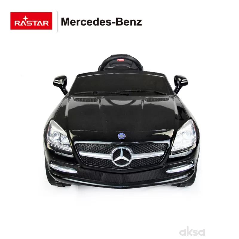 Rastar Mercedes SLK - akumulator RC crv, crn