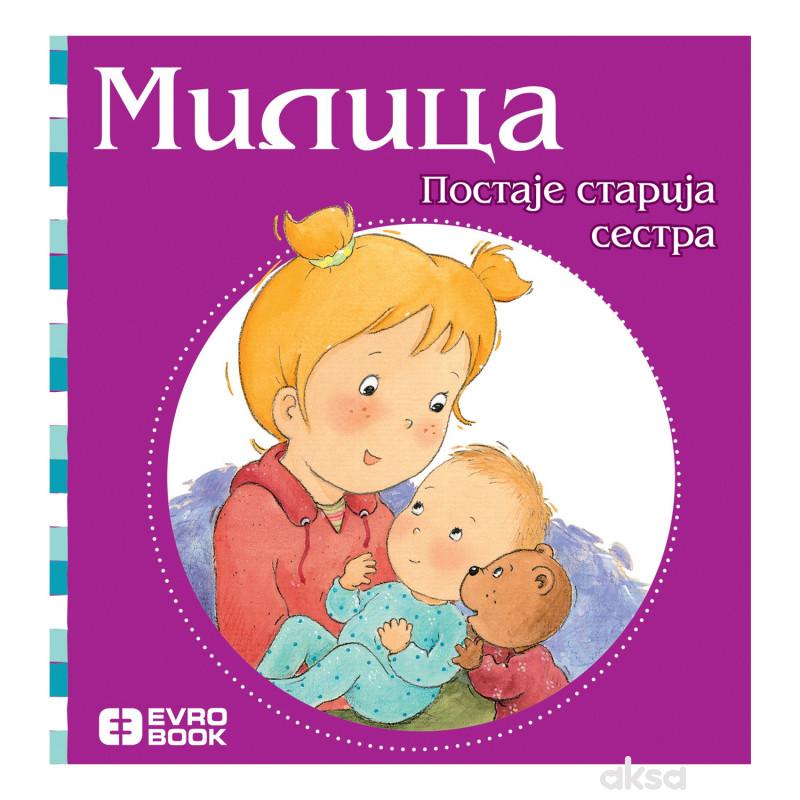 Evro book Milica slikovnice