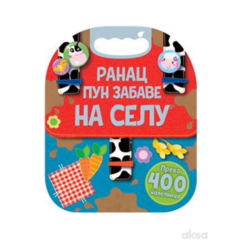 Ranac pun zabave – Na selu