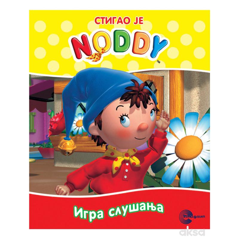 Stigao je Nodi 1-12
