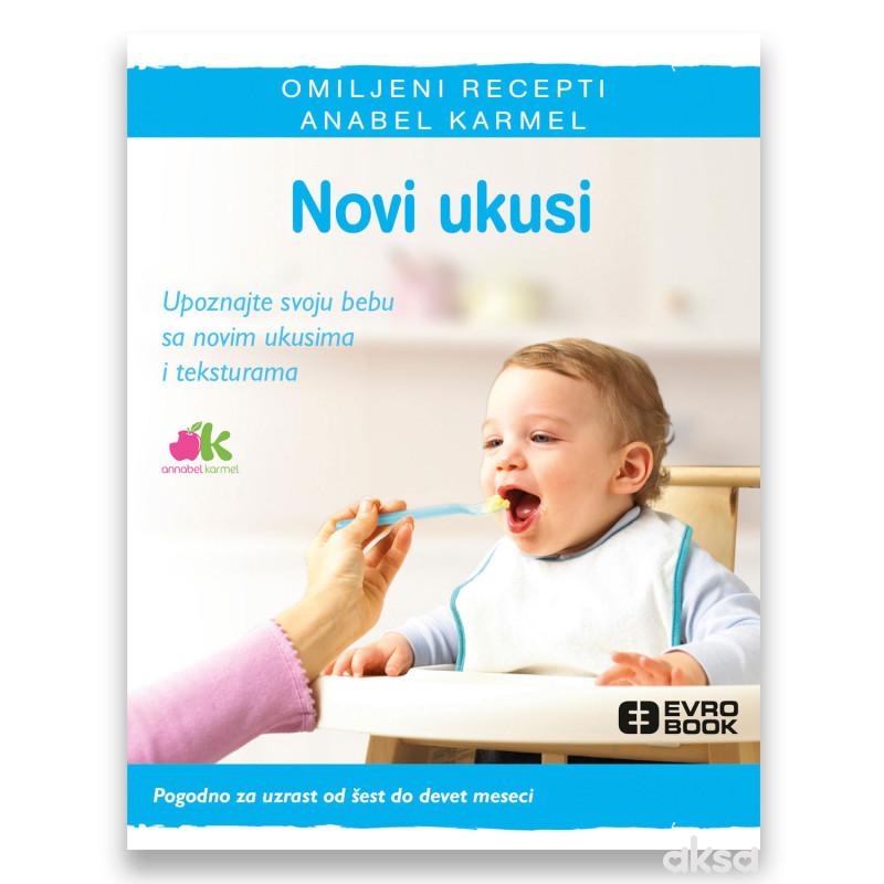 Evro-Giunti, Novi Ukusi