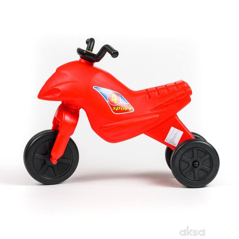 Dohany toys guralica Superbike 4 motor