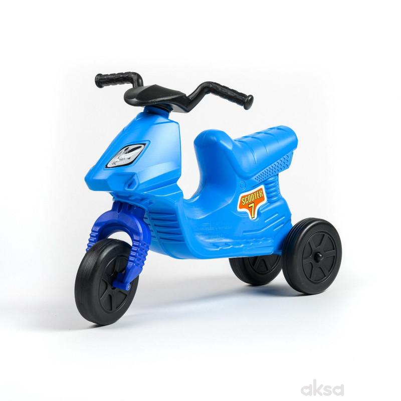 Dohany toys guralica Skuter 7