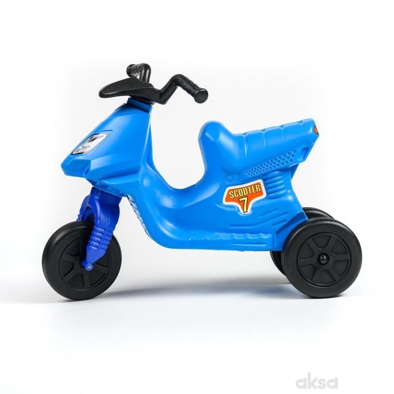 Dohany toys guralica Skuter 7