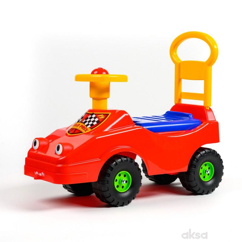 Dohany toys guralica bebi taxi