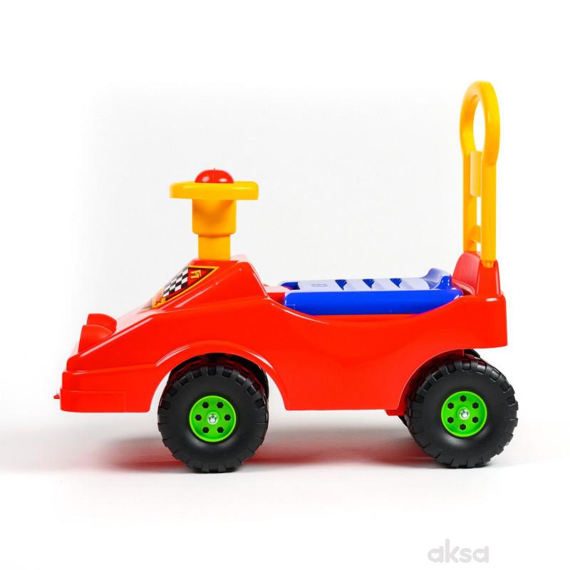 Dohany toys guralica bebi taxi