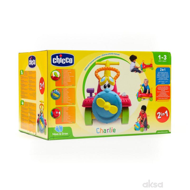 Chicco guralica Avion 2u1
