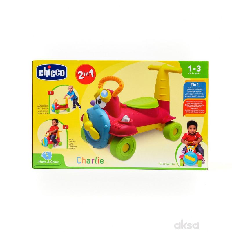 Chicco guralica Avion 2u1
