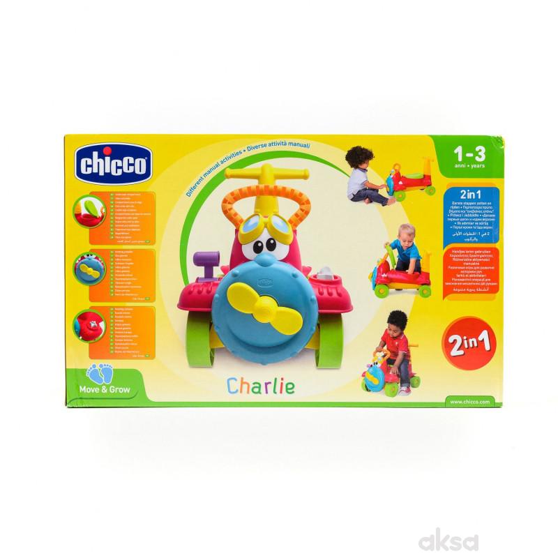 Chicco Guralica Avion 2u1 A012037 Aksa