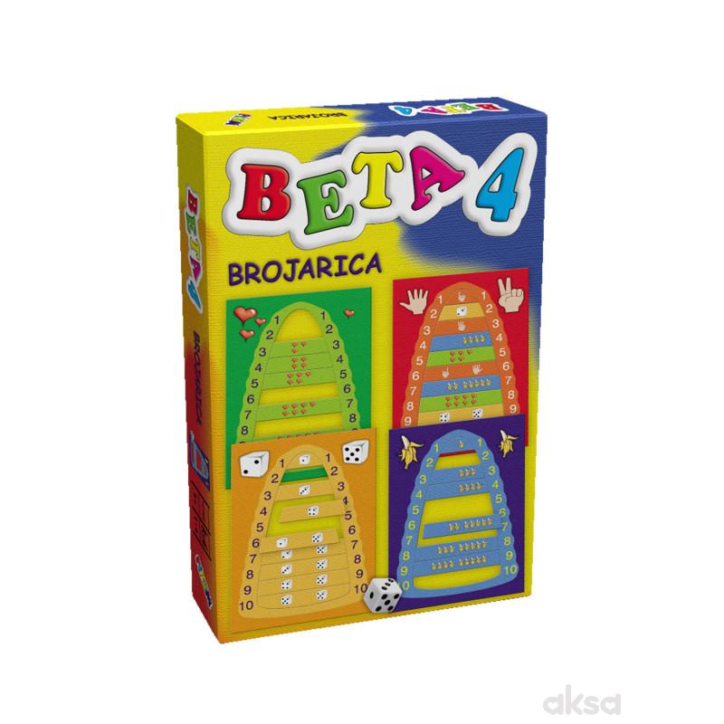 Pikom didaktička igra BETA 4 - Brojarica