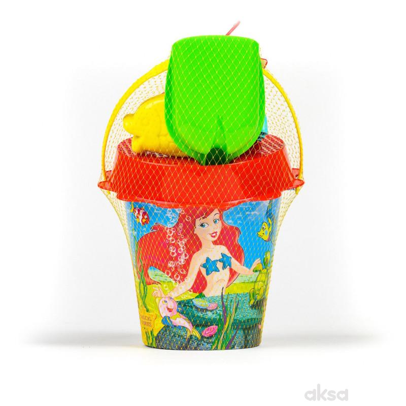 Dohany toys kantica za pesak Šumske životinje