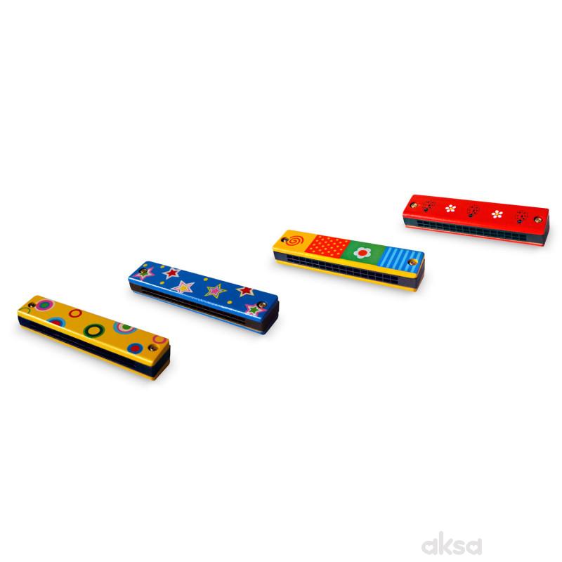 Pino usna harmonika