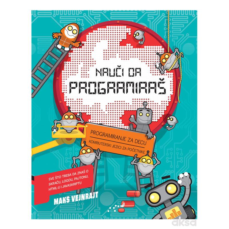 Laguna, Nauči da programiraš - Maks Vejnrajt