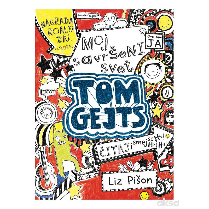 Laguna Tom Gejts- Moj savršen svet- Liz Pišon