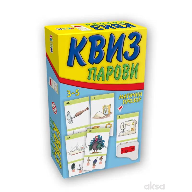 Pikom Kviz parovi 6317