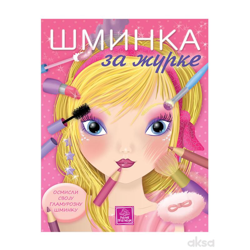 Publik Praktikum Šminka Za Žurke