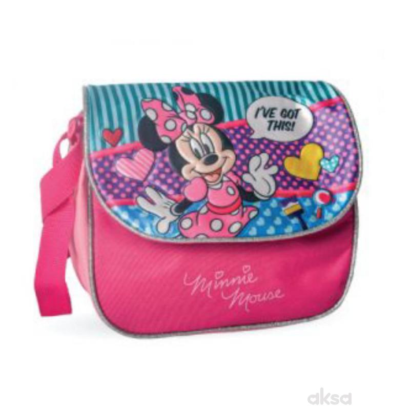 FB70, torbica fashion, Minnie Mouse, Colorful