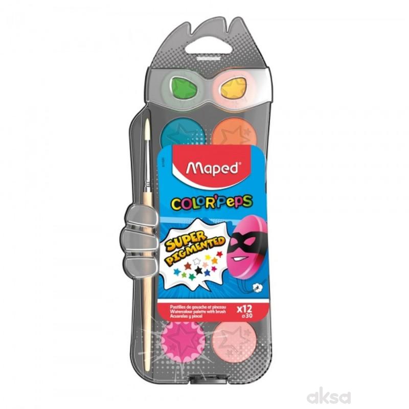 Maped, vod.bojice COLOR PEPS 1/12,