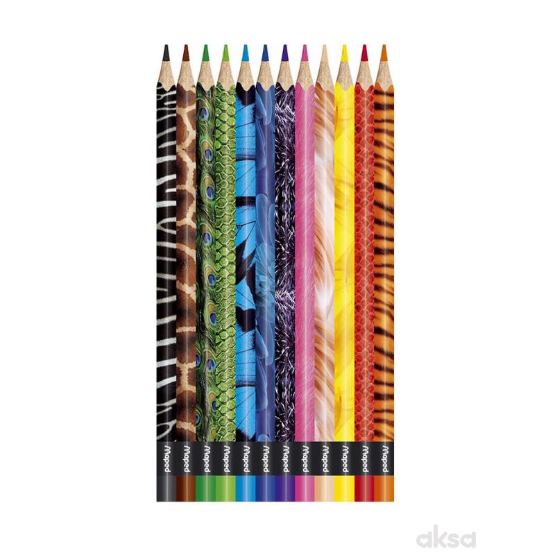 Maped Bojice Animal 1/12