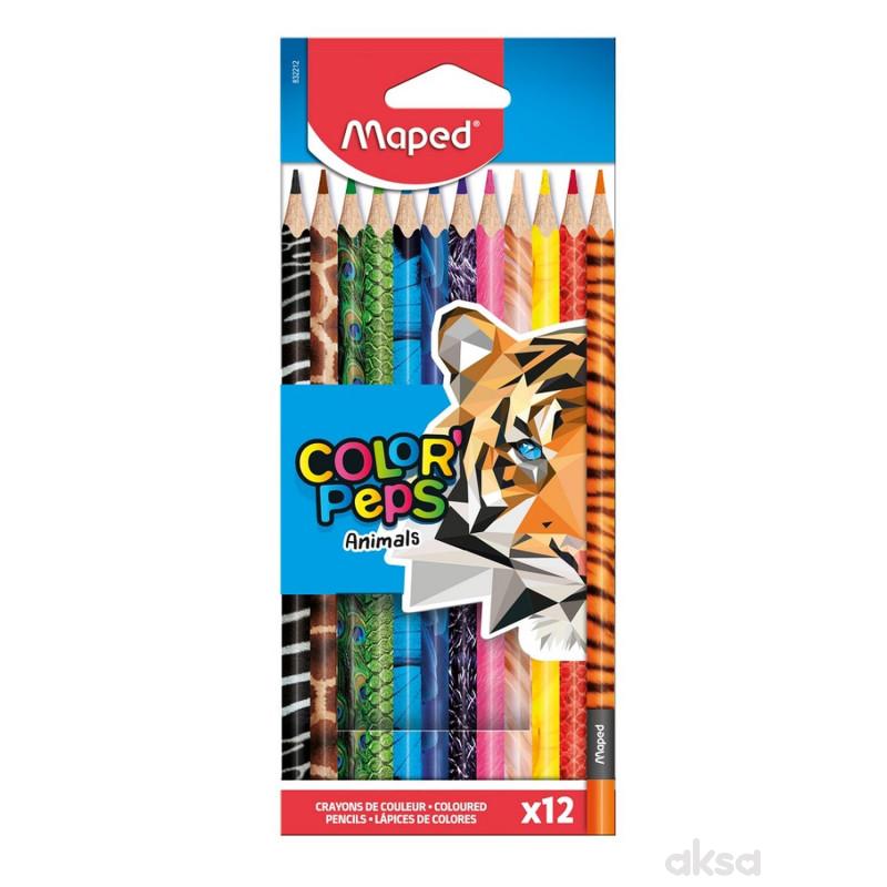 Maped Bojice Animal 1/12