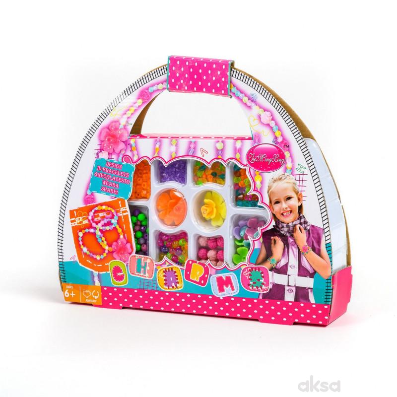 HK Mini igračka set za nakit