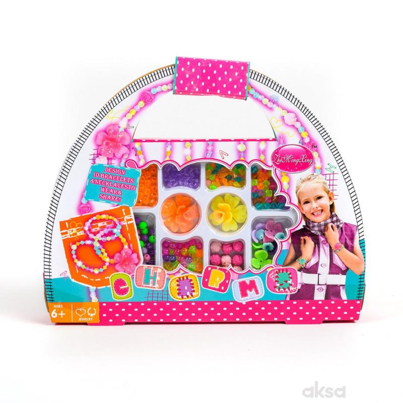 HK Mini igračka set za nakit