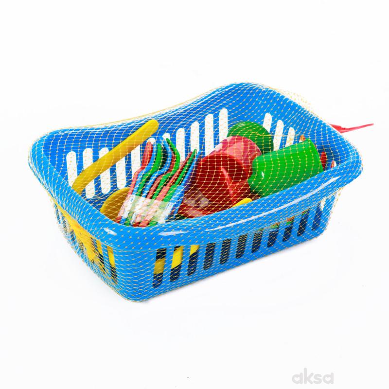 Dohany toys igračka piknik set