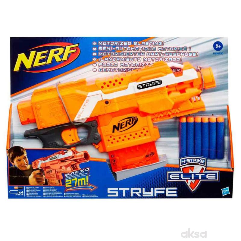 Nerf Set Elite Stryfe Aksa