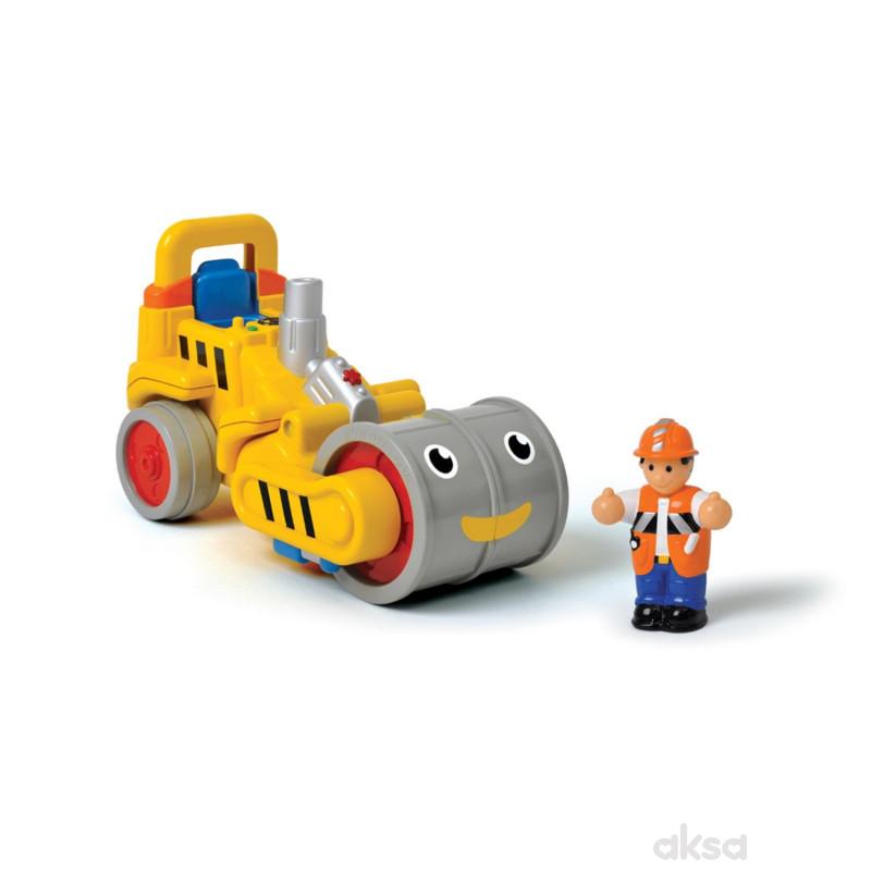Wow igračka valjak Roll-it Riley