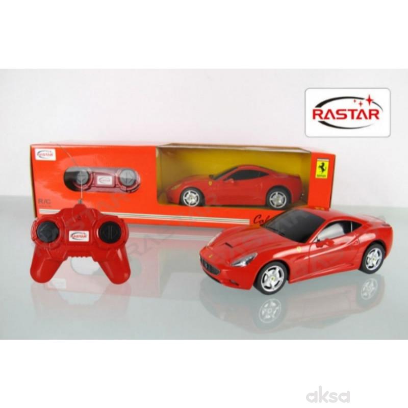 Rastar RC automobil Ferrari California 1:24 - crv
