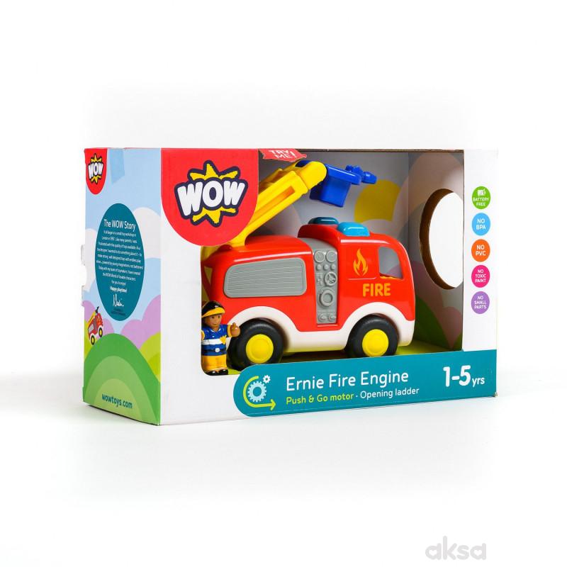 Wow igračka vatrogasac Ernie Fire Engine