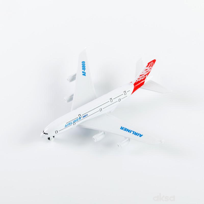 Century Youyi igračka avion, display 6 komada