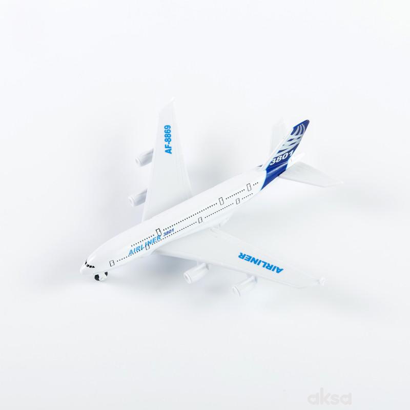 Century Youyi igračka avion, display 6 komada