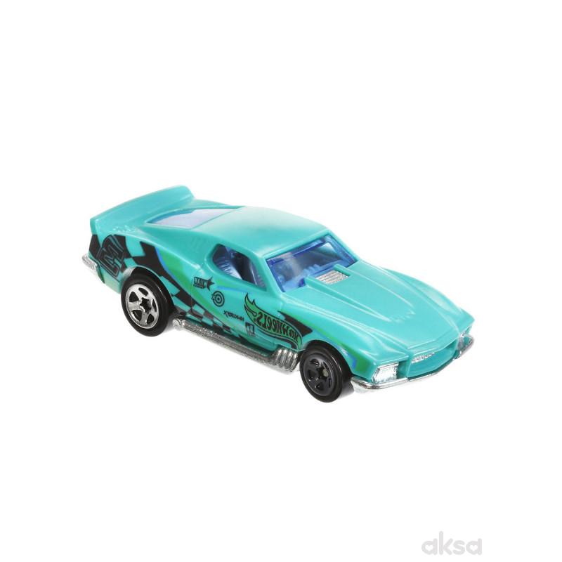 Hot wheels autić koji menja boju