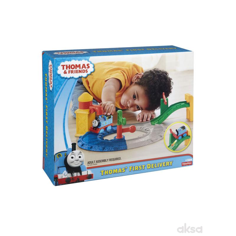 Thomas set - prva isporuka