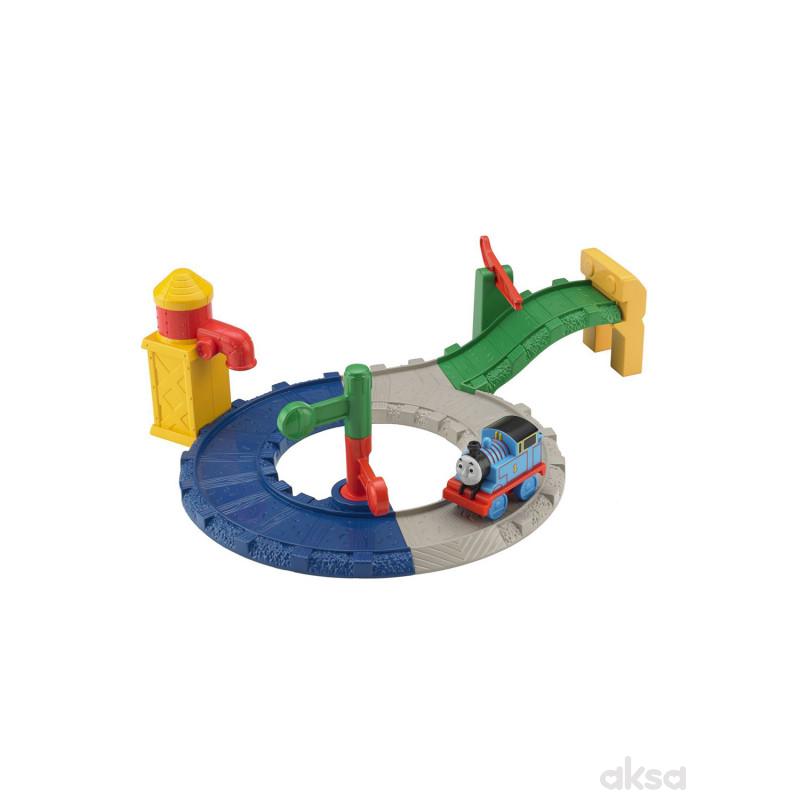 Thomas set - prva isporuka