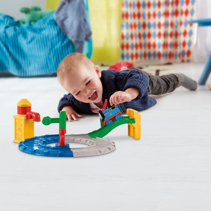 Thomas set - prva isporuka