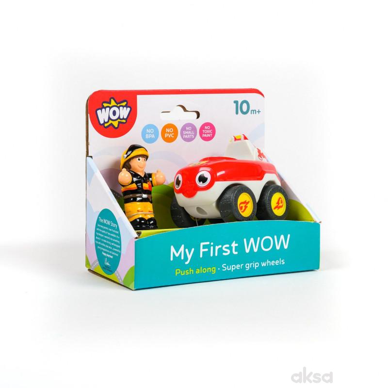 Wow igračka mini Blaze the Fire Buggy