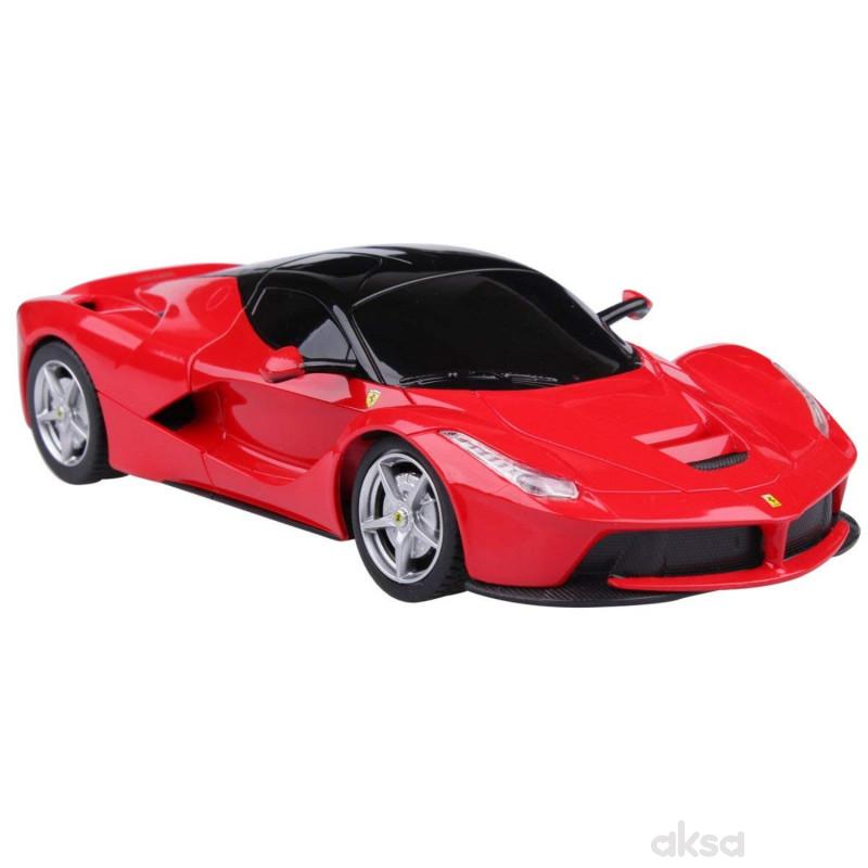 Rastar RC automobil Ferrari LaFerrari 1:24 - crv