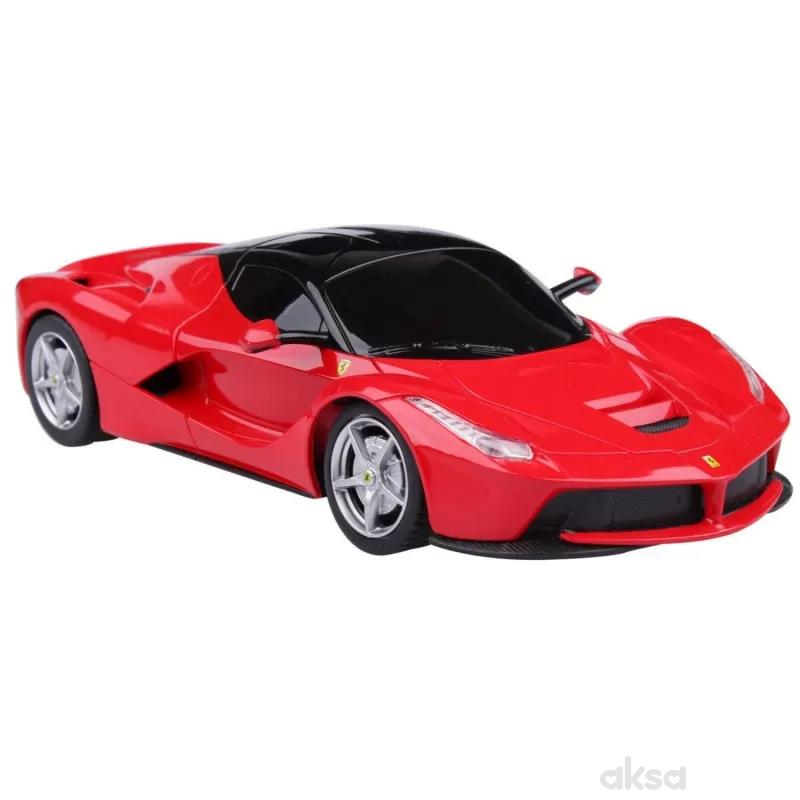 Rastar RC automobil Ferrari LaFerrari 1:24 - crv