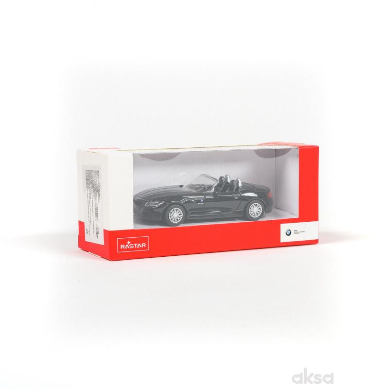 Rastar automobil BMW Z4 1:43 - crn
