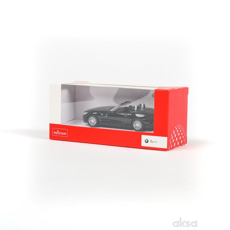 Rastar automobil BMW Z4 1:43 - crn