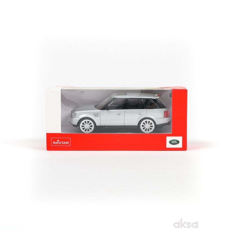 Rastar auto Range Rover Sport 1:43 - crv
