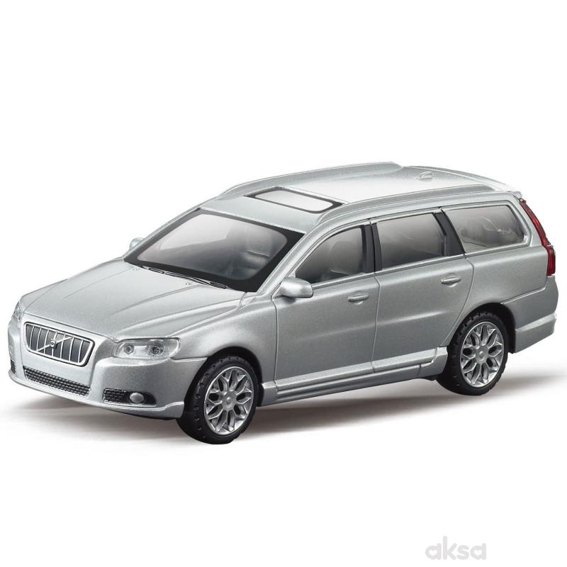 Rastar automobil Volvo V70 1:43 - siv