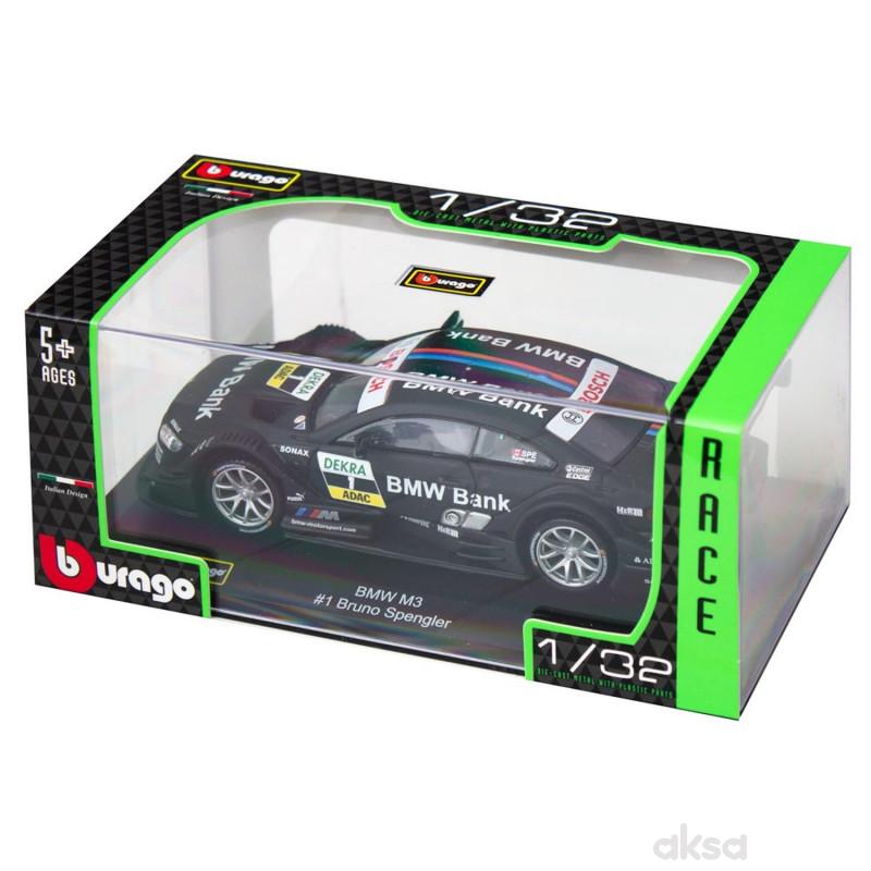 Burago dtm collezione dispenser 1:32