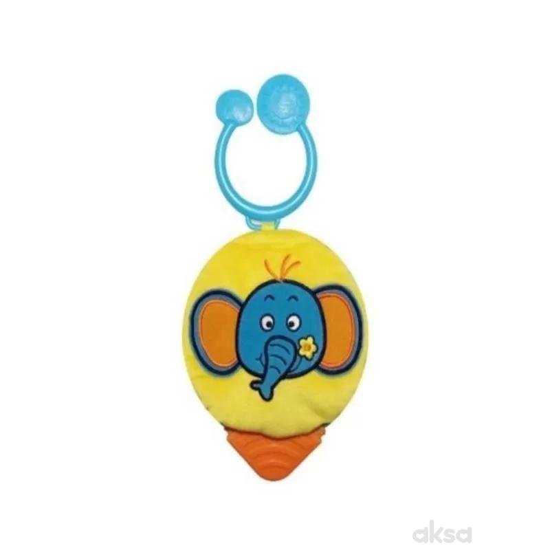 Biba Toys plišana igračka - knjiga, ass