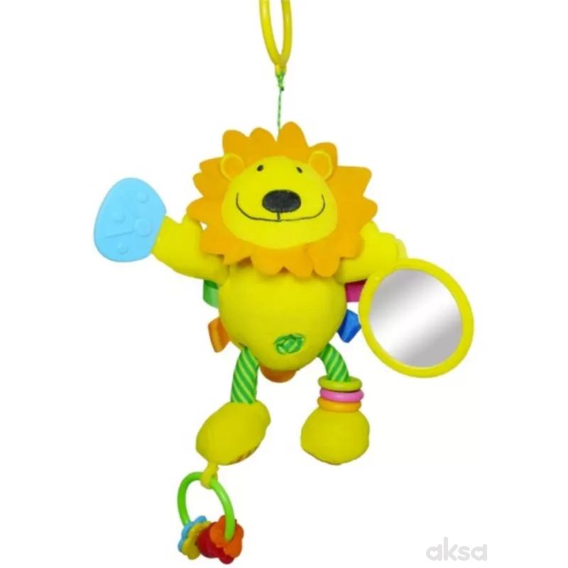 Biba Toys plišana igračka (sa ogledalom)