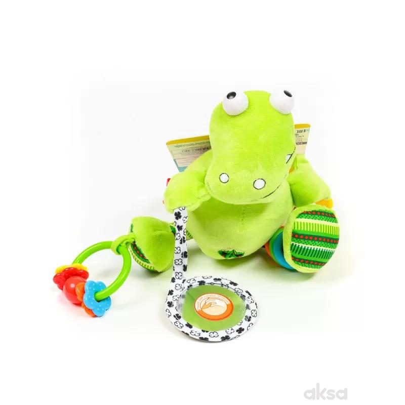 Biba Toys plišana igračka (sa ogledalom)