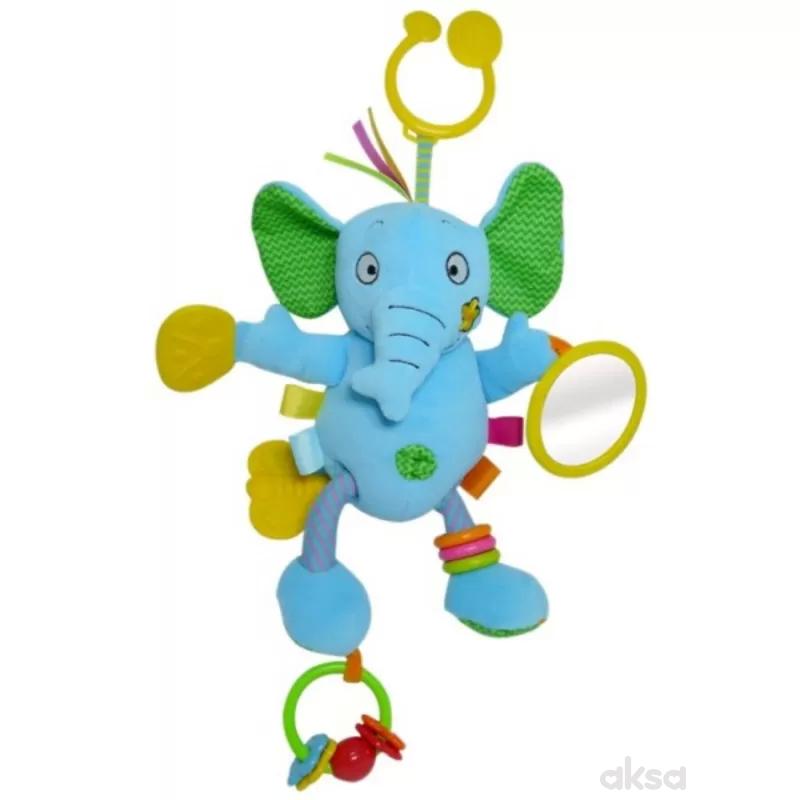 Biba Toys plišana igračka (sa ogledalom)