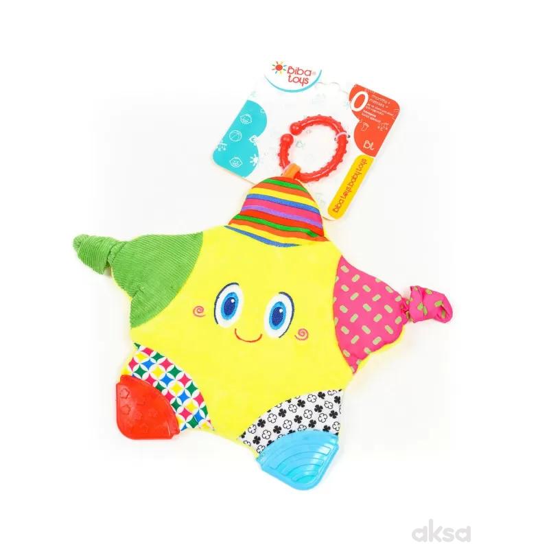Biba Toys igračka vesela zvezda